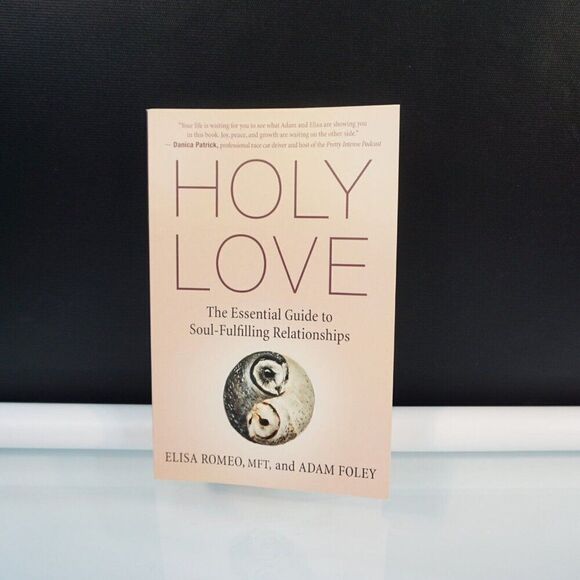 2 Books Getting the Love You Want A Guide for Couples & Holy Love - Picture 6 of 9